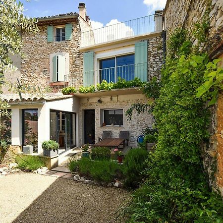 2 Bedroom Gorgeous Home In Villes-Sur-Auzon Villes-sur-Auzon Exterior foto