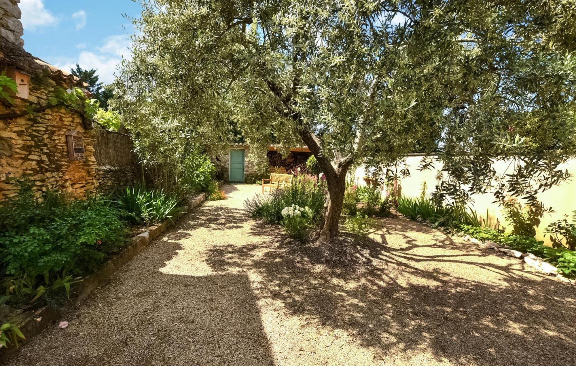 2 Bedroom Gorgeous Home In Villes-Sur-Auzon Villes-sur-Auzon Exterior foto