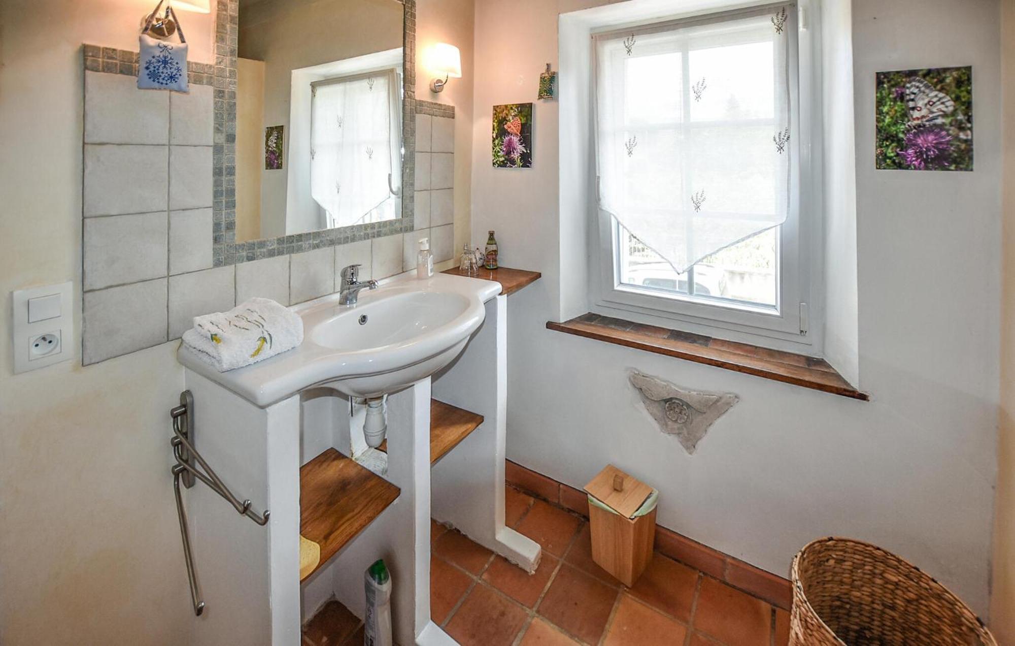 2 Bedroom Gorgeous Home In Villes-Sur-Auzon Villes-sur-Auzon Exterior foto