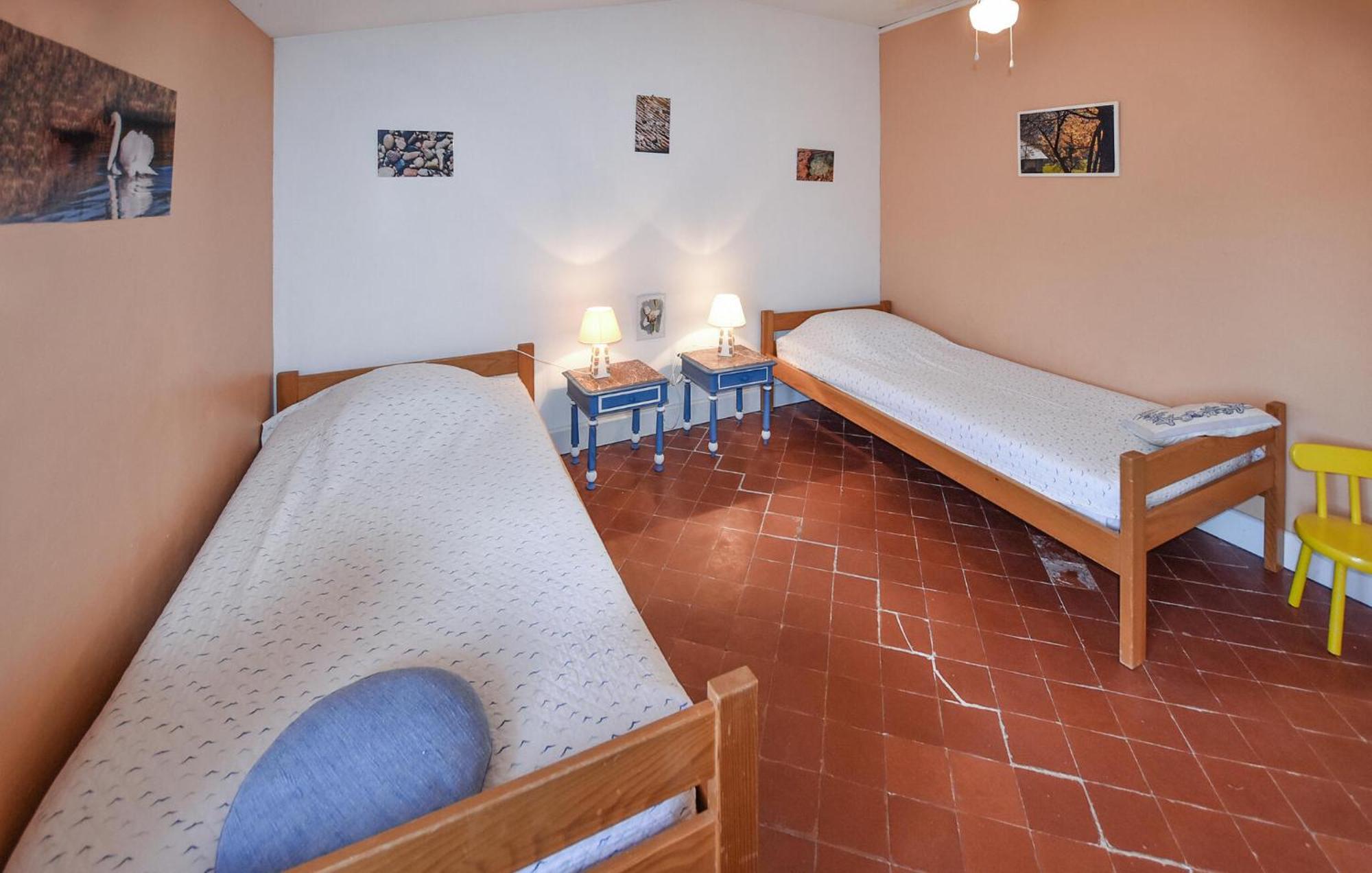 2 Bedroom Gorgeous Home In Villes-Sur-Auzon Villes-sur-Auzon Exterior foto