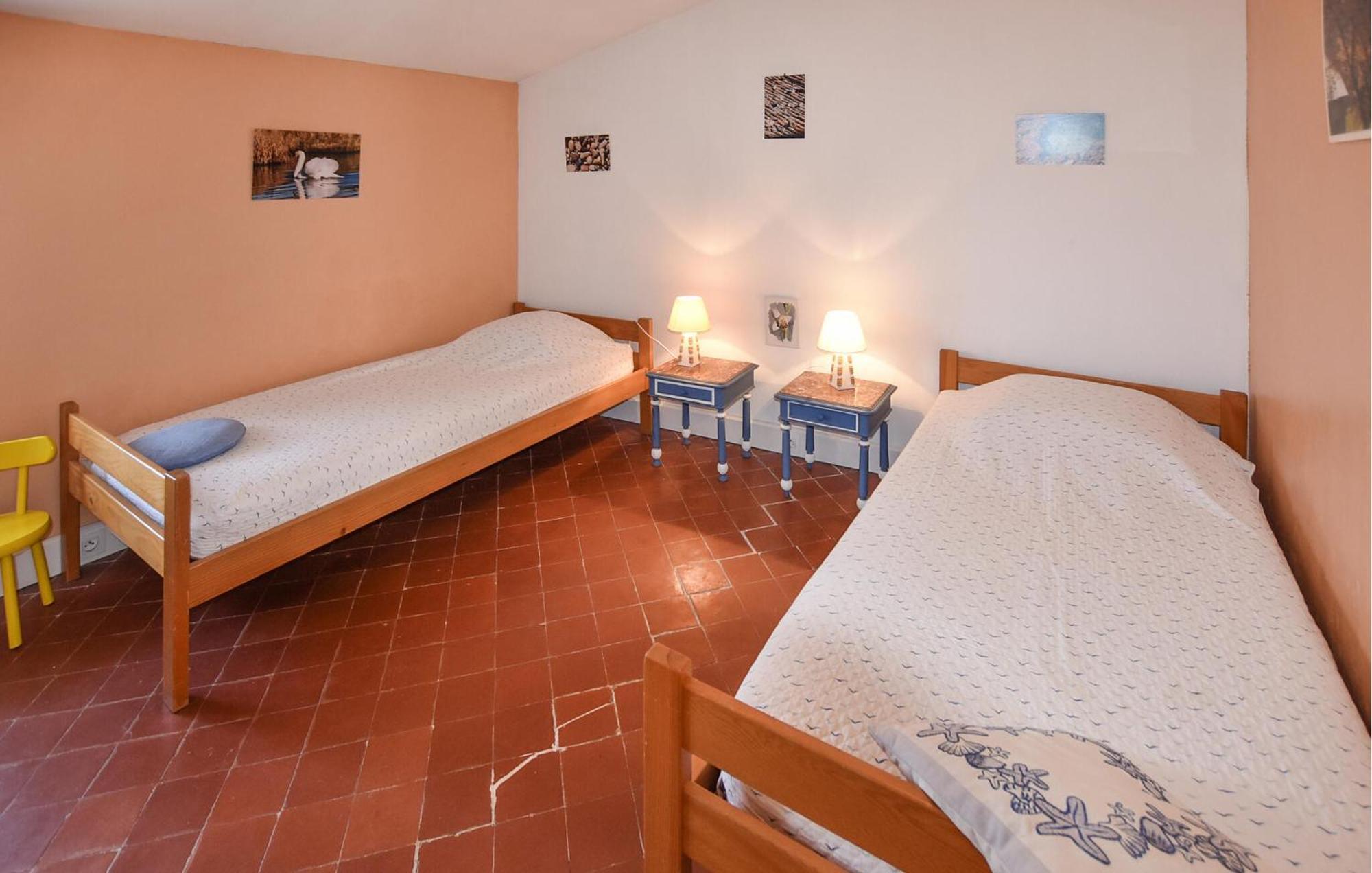 2 Bedroom Gorgeous Home In Villes-Sur-Auzon Villes-sur-Auzon Exterior foto
