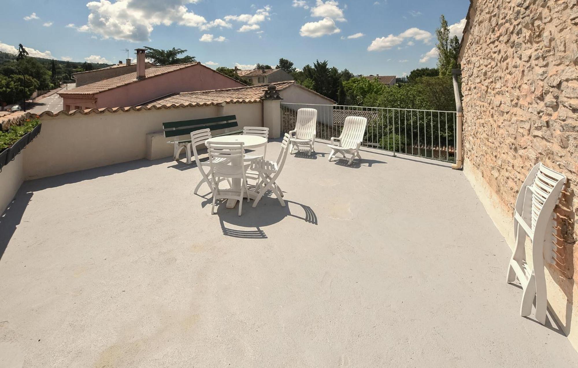 2 Bedroom Gorgeous Home In Villes-Sur-Auzon Villes-sur-Auzon Exterior foto
